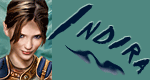 Indira Logo