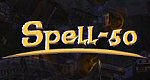 Spell 50 Logo