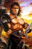 Art by Luis Royo